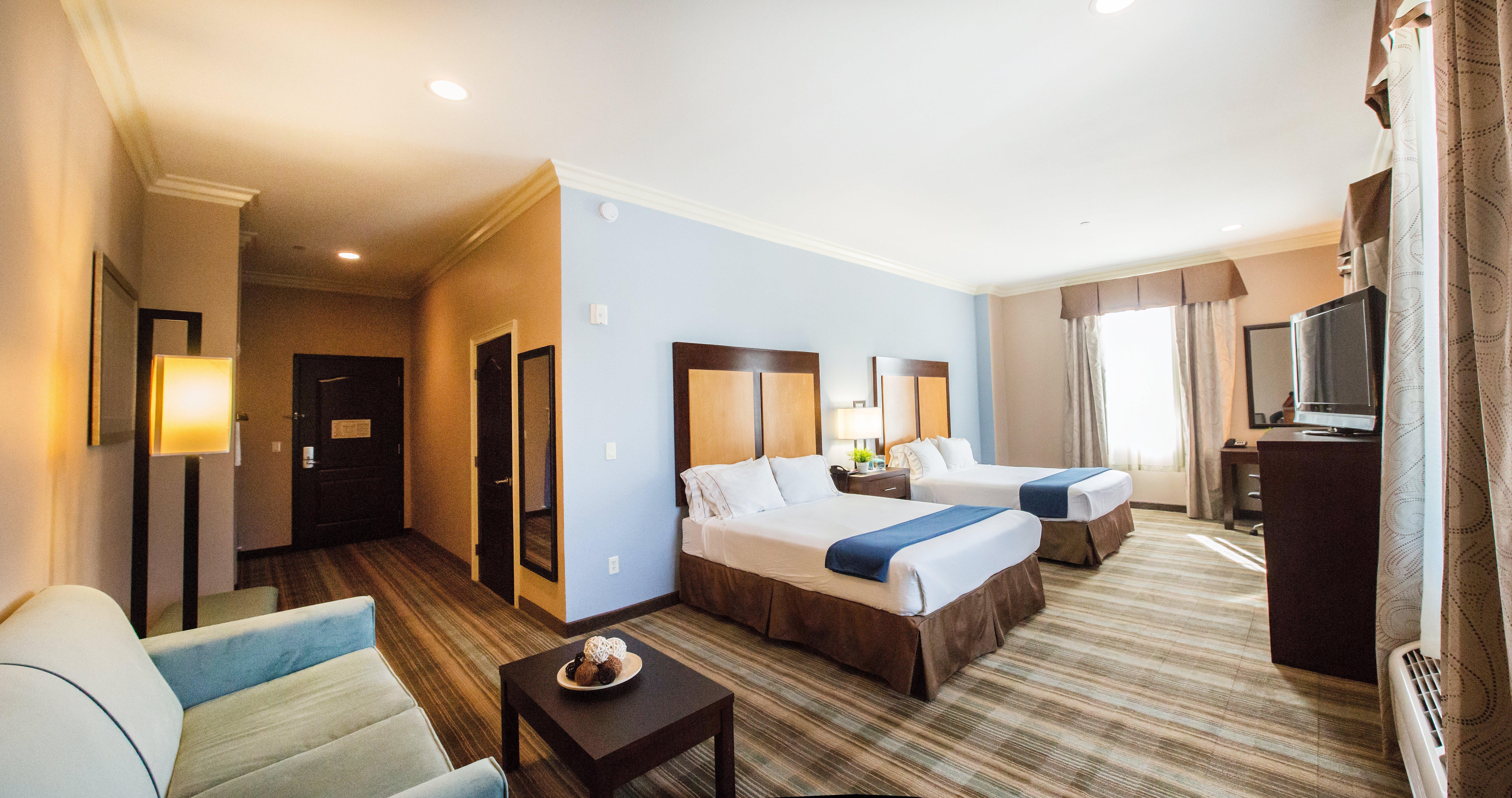 Holiday Inn Express Benicia By Ihg Exterior photo